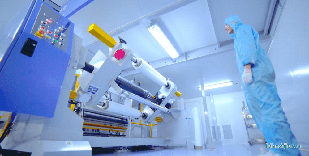 恩捷鋰電池隔膜