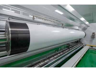 康輝新材涂覆隔膜