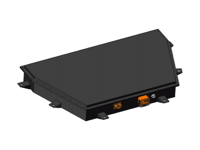 贛鋒鋰業(yè)純電動乘用車電池系統(tǒng)