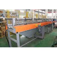 冠猴智能鋰電窯爐外軌自動循環線