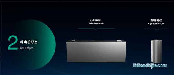 正力新能將主要聚焦方形、圓柱兩種形態(tài)