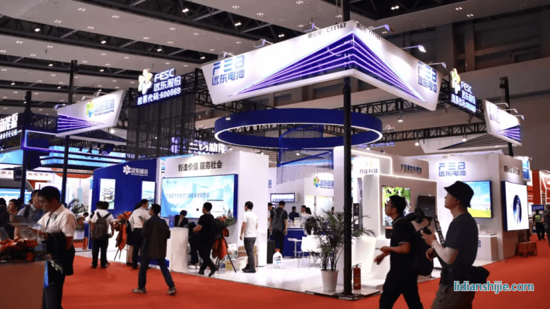 遠東電池全系列產(chǎn)品亮相CIBF2024