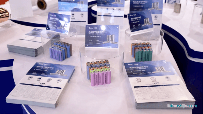 遠東電池全系列產(chǎn)品亮相CIBF2024