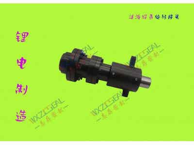 志存密封鋰電注液設(shè)備油用旋轉(zhuǎn)接頭|M型多通道旋轉(zhuǎn)接頭圖2
