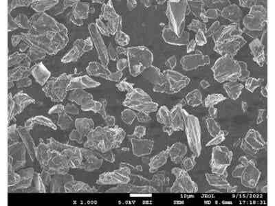 中科星城 動力類石墨負極材料 PQ1系列