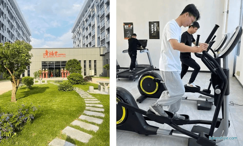 聯贏激光深圳生產基地