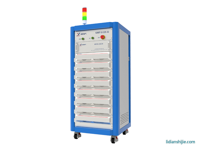 索英電氣GBBT-5-125-32高效回饋電芯測試系統