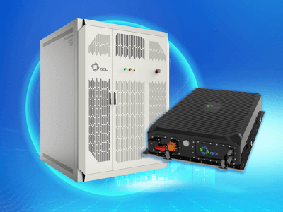 協鑫智能組串式儲能系統