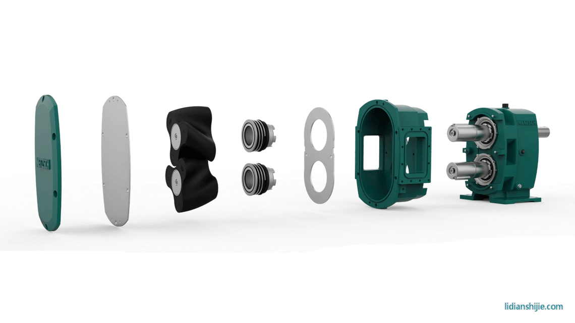 TORNADO&reg; T1 Rotary Lobe Pump, NETZSCH, Pumps, Systems