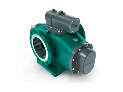 耐馳NETZSCH NOTOS? 2NS單吸雙螺桿泵