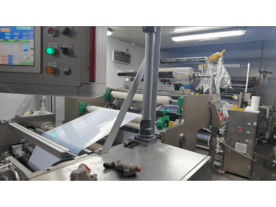 海偉科隔膜涂布機