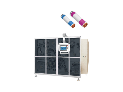 誠(chéng)捷智能全極耳大圓柱卷繞機(jī)