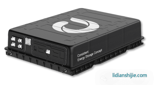 鴻合新能源1P48S液冷PACK