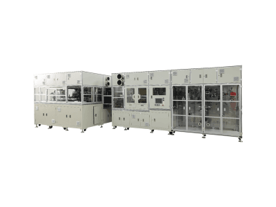 COLIBRI科瑞技術疊片機