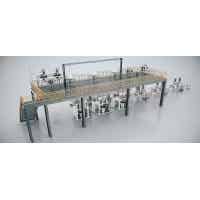 金銀河LTL鋰離子電池全自動(dòng)配料系統(tǒng)