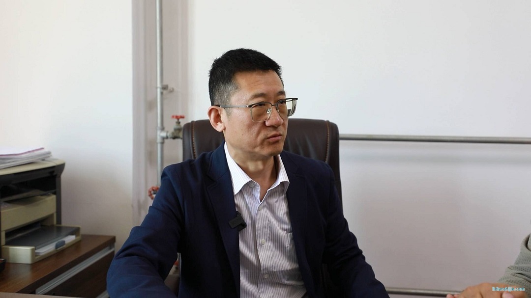 山東豐元鋰能科技有限公司總經理龐林