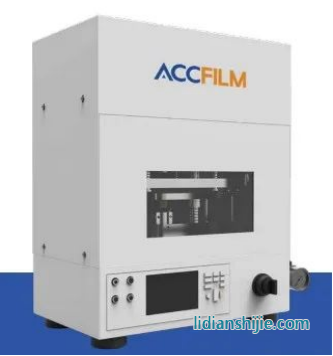  ACCFILM隔離膜熱閉孔測試系統(tǒng)