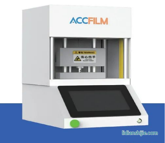  ACCFILM膜片電阻測試系統(tǒng)