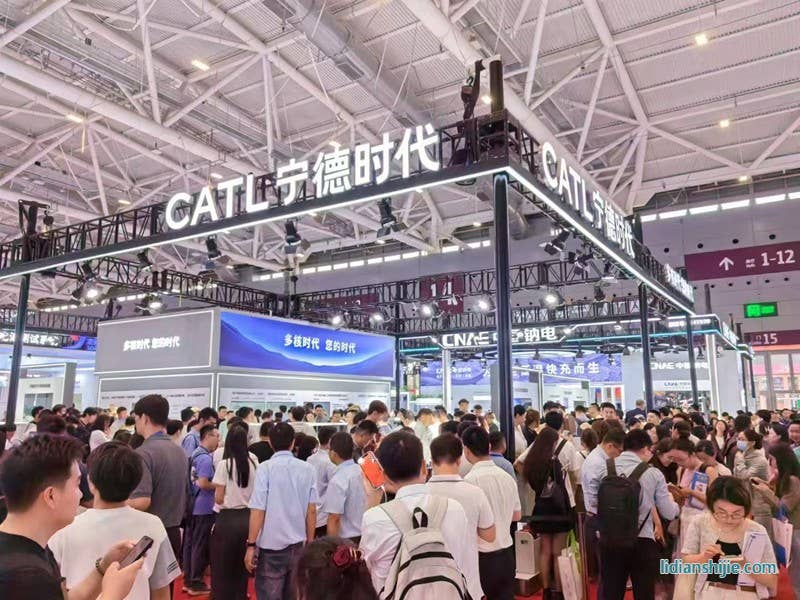 第十七屆深圳國(guó)際電池技術(shù)交流會(huì)/展覽會(huì)(CIBF2025)啟幕 第十七屆深圳國(guó)際電池技術(shù)交流會(huì)/展覽會(huì)(CIBF2025)啟幕