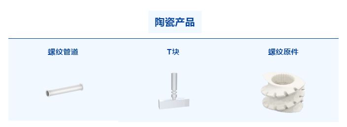 曼恩斯特全陶瓷模頭 曼恩斯特全陶瓷模頭