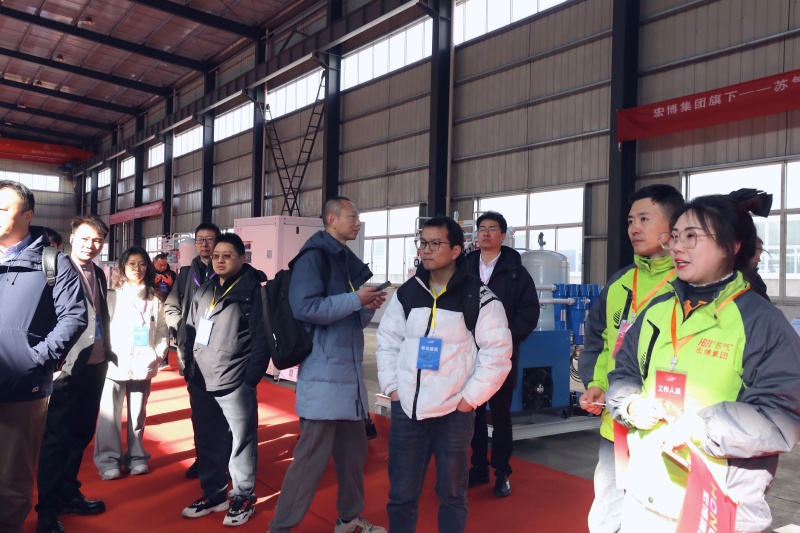 江蘇宏博集團20周年慶典圓滿舉辦