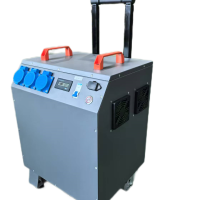 移動式工程應急電源