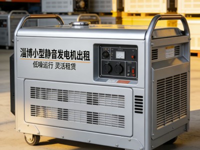 淄博單相220V發(fā)電機(jī)出租 家用照明通用圖4