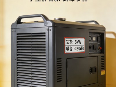 淄博三相380V發電機租賃 工業設備專用圖5